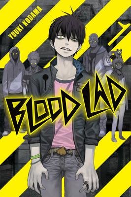 Cover of Blood Lad Vol. 1