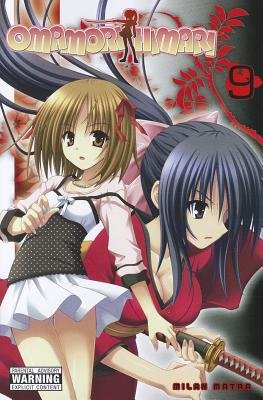 Cover of Omamori Himari Vol 9