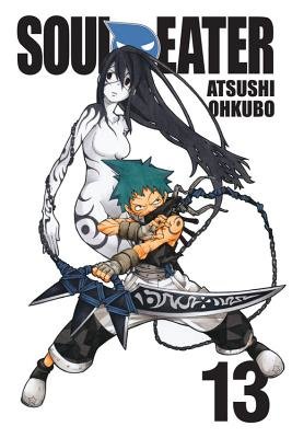Cover of Soul Eater Vol 13