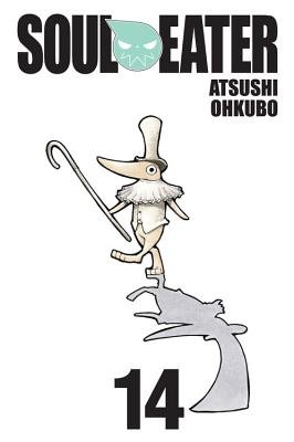 Cover of Soul Eater Vol 14