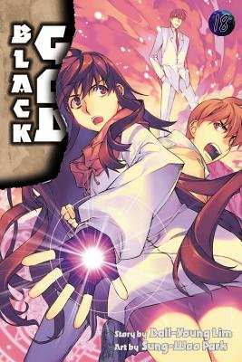 Cover of Black God Vol 18