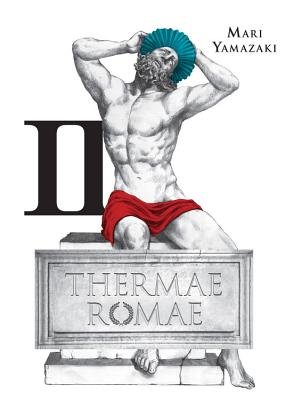 Cover of Thermae Romae Vol. 2