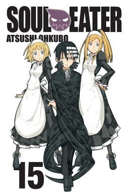 Cover of Soul Eater Vol 15