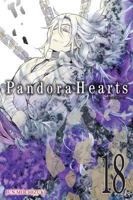 Cover of PandoraHearts Vol 18