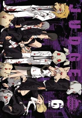 Cover of Judge Vol. 6