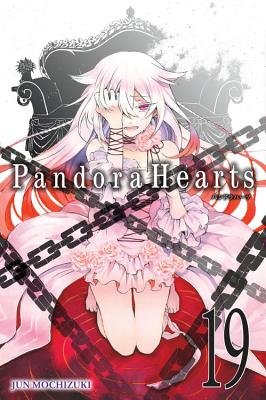 Cover of PandoraHearts Vol 19