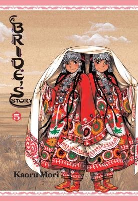 Cover of A Bride's Story Vol 5