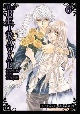 Cover of The Betrayal Knows My Name Vol 6