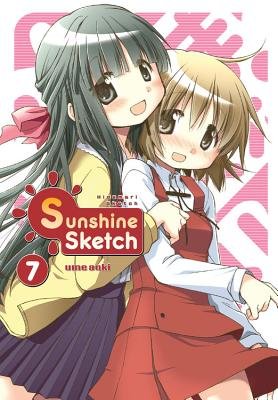 Cover of Sunshine Sketch Vol. 7