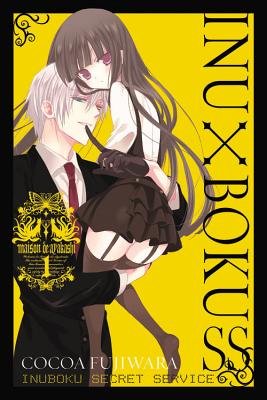 Cover of Inu x Boku SS