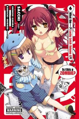 Cover of Is This a Zombie? Vol. 6