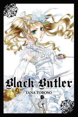 Cover of Black Butler Vol 13