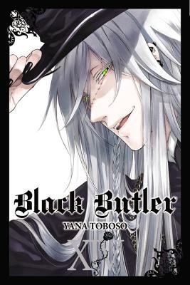 Cover of Black Butler Vol 14