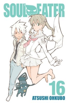 Cover of Soul Eater Vol 16