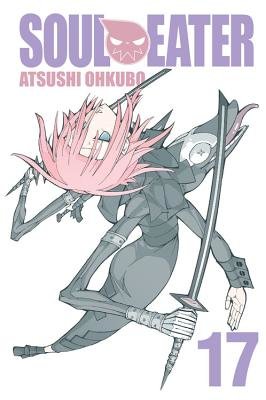 Cover of Soul Eater Vol 17