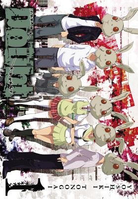 Cover of Doubt Vol 1
