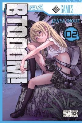 Cover of BTOOOM! Vol 2