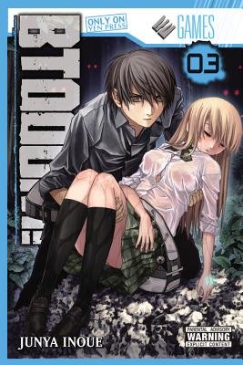 Cover of BTOOOM! Vol 3