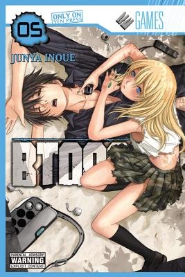 Cover of BTOOOM! Vol 5
