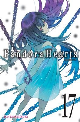 Cover of PandoraHearts Vol 17