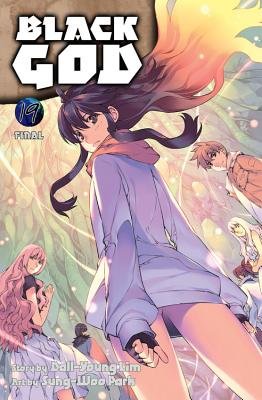 Cover of Black God Vol 19
