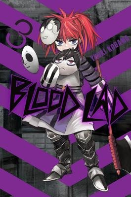 Cover of Blood Lad Vol 3