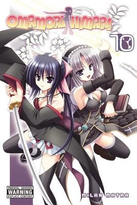 Cover of Omamori Himari Vol 10