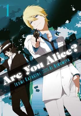 Cover of Are You Alice?
