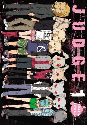Cover of Judge