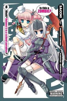 Cover of Is This a Zombie? Vol. 5
