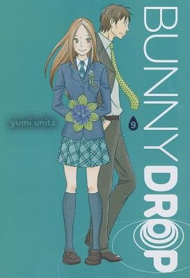 Cover of Bunny Drop Vol 9