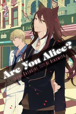 Cover of Are You Alice? Vol 2