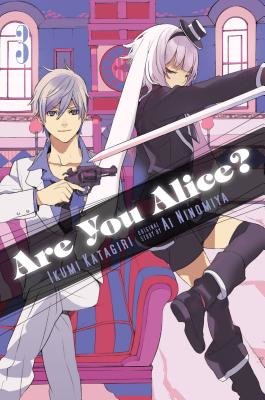 Cover of Are You Alice? Vol 3