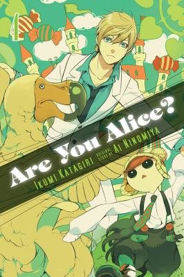 Cover of Are You Alice? Vol 4