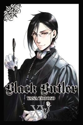 Cover of Black Butler Vol 15
