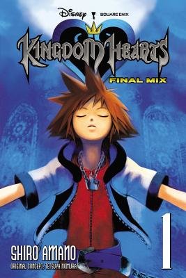 Cover of Kingdom Hearts Vol 1