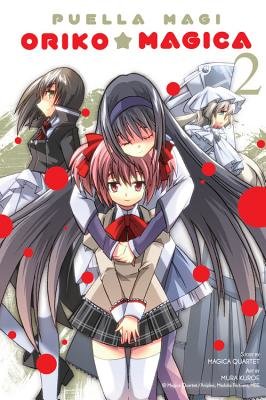 Cover of Puella Magi Oriko Magica Vol 2