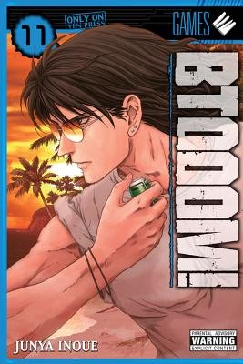 Cover of BTOOOM! Vol 11
