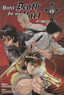 Cover of Until Death Do Us Part Vol 8