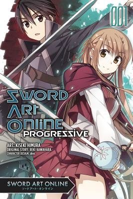 Cover of Sword Art Online: Progressive