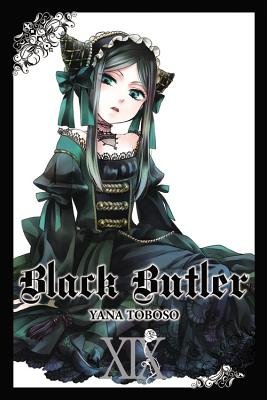 Cover of Black Butler Vol 19