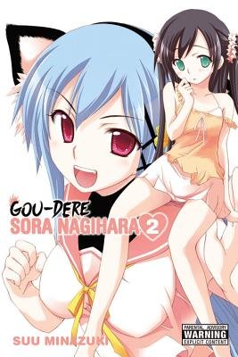 Cover of Gou-dere Sora Nagihara Vol 2