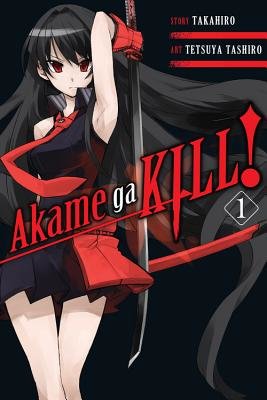 Cover of Akame ga KILL!