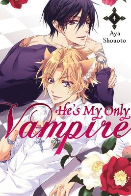Cover of He's My Only Vampire Vol 4