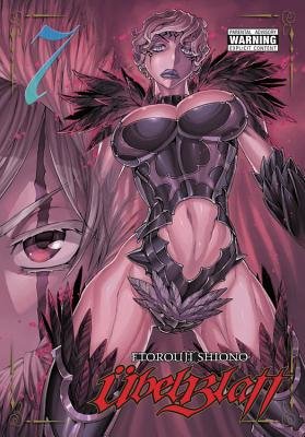 Cover of Übel Blatt Vol 7