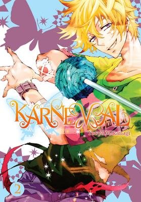 Cover of Karneval Vol 2
