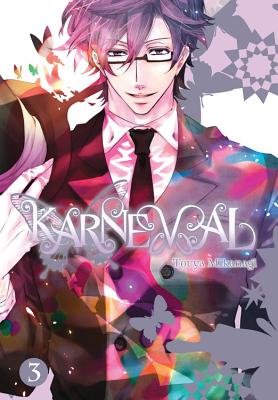 Cover of Karneval Vol 3
