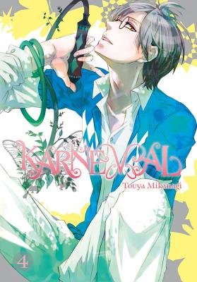 Cover of Karneval Vol 4