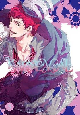 Cover of Karneval Vol 5
