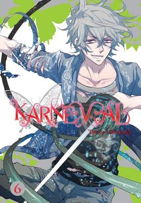 Cover of Karneval Vol 6